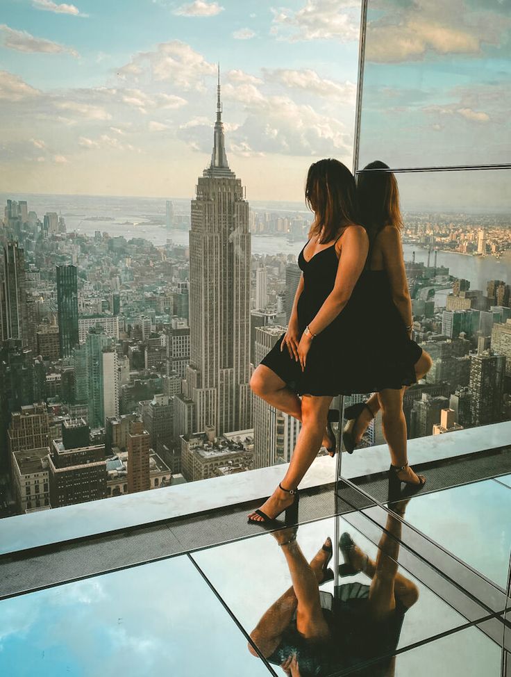 Voyage d'affaires à New York